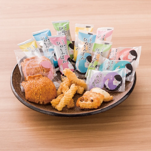 [直送商品]泰平製菓 あられア・ラカルト AR-20N (1203-031)