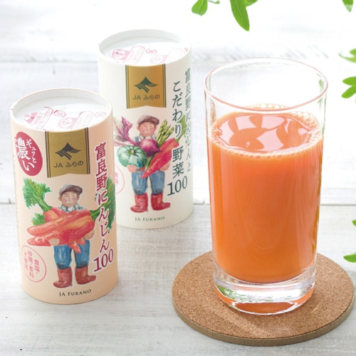 [直送商品]ＪＡふらの 富良野ジュースセット FJS-35 (1216-103)