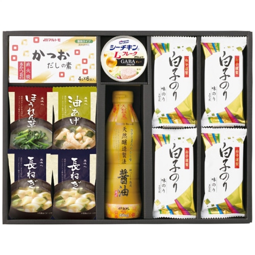 [直送商品]美味心 和風バラエティギフト EM-BES (1228-033)