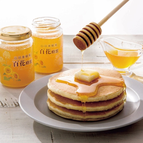 [直送商品]山田養蜂場 世界の蜂蜜3本セット H3-30 (1232-020)