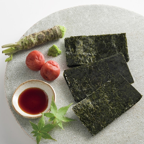 [直送商品]白子のり 味のりバラエティ詰合せ MR-250 (1249-037)