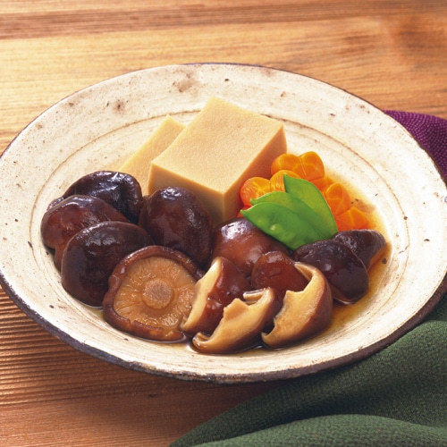 [直送商品]寿力物産 九州産天日処理どんこ椎茸 ATS-20 (1252-046)