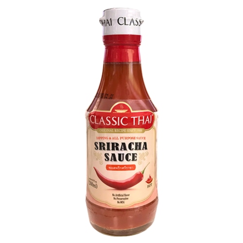 クラシックタイ シーラーチャーチリソース 200ml【タイ】
