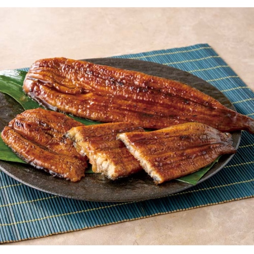 [冷凍][直送商品]鰻楽 うなぎ長蒲焼 【綿半お中元】 【6/19～8/10順次お届け】