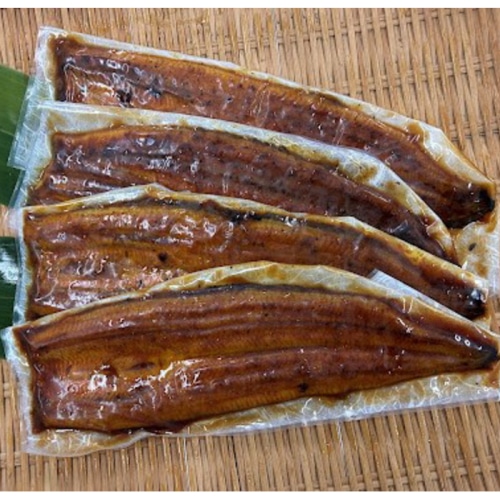 [冷凍][直送商品]九州産 うなぎ長蒲焼 【綿半お中元】 【6/19～8/10順次お届け】