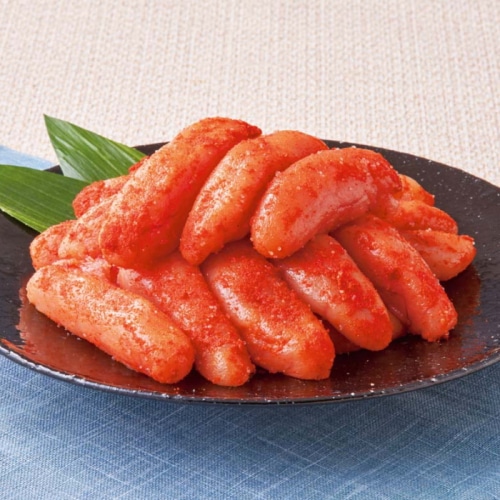 [冷凍][直送商品]｢まるいち｣ 無着色辛子明太子 1kg 【綿半お中元】 【6/19～8/10順次お届け】