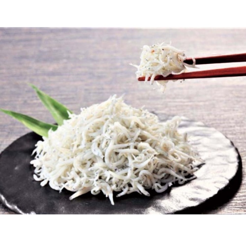 [冷凍][直送商品]しらす干し 1kg 【綿半お中元】 【6/19～8/10順次お届け】