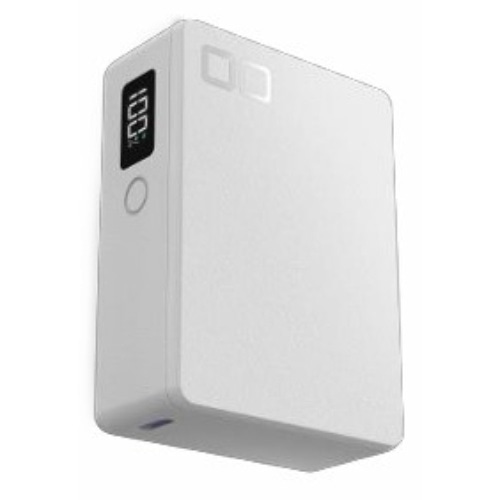 [取寄10]バッテリー30W10000mAhWH SMCPRO－30W2C－WH [1個][4570188380660]