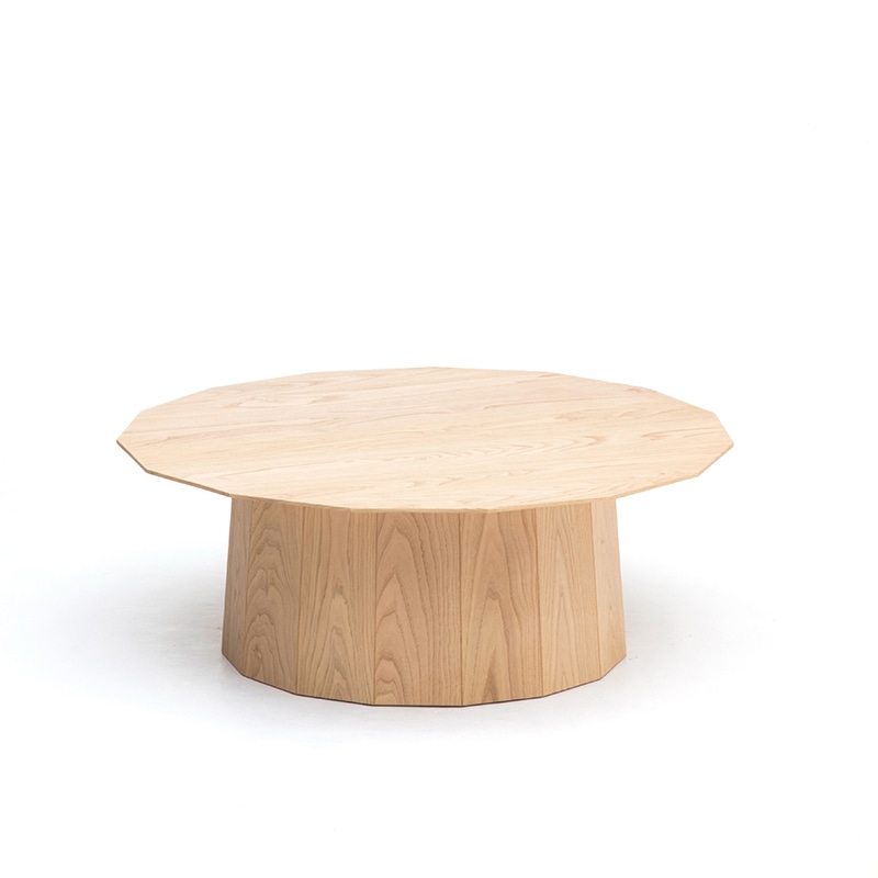 カラーウッド プレーン テーブル(XL)