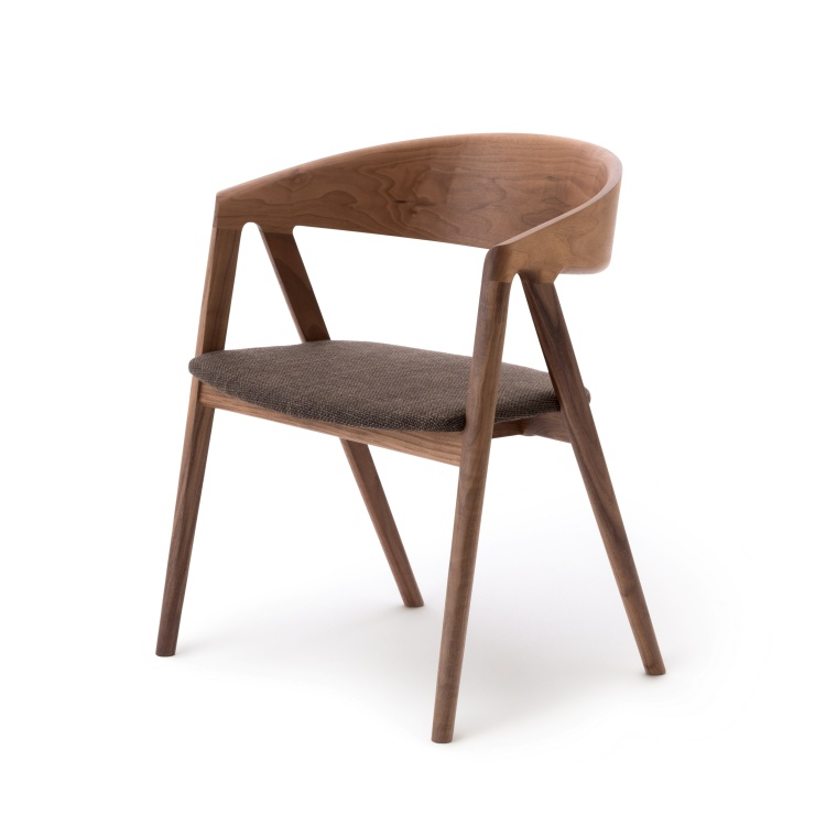 イストク / ハープ アームチェア(張り座)