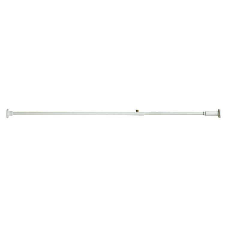 ドローアライン テンションポール B / ホワイト(115-190cm)
