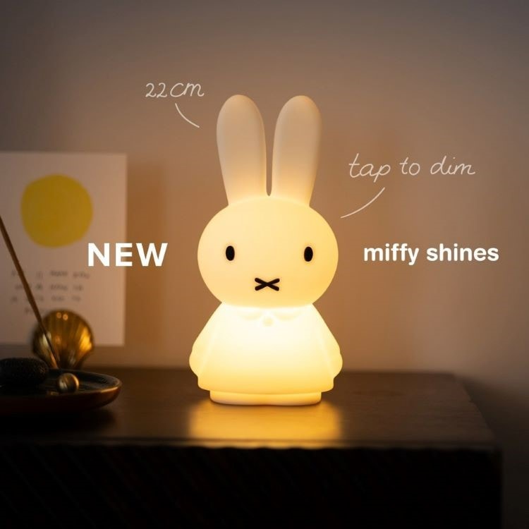 Miffy Shines