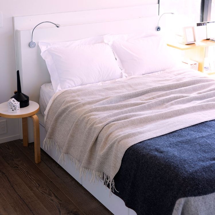 KLIPPAN/クリッパン　スロー　PULSE（パルス）(ペールピンク)