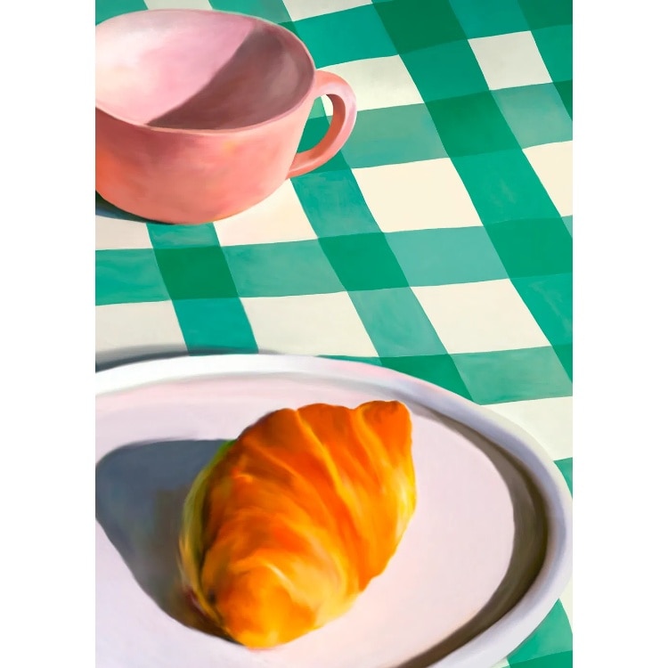 Paper Collective　FRENCH SUNDAY(30×40cm)