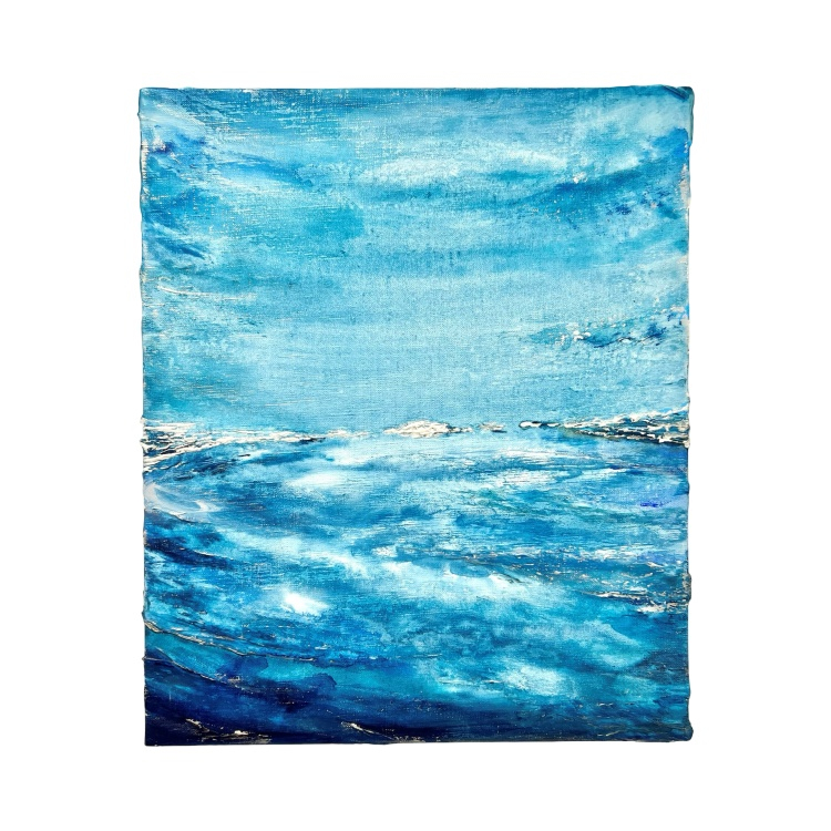 BORDERLESS - OCEAN 2602131(Mio Ohashi)