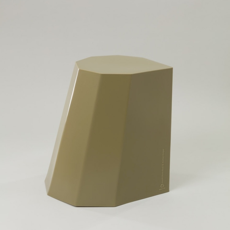 【Quick Delivery対象商品】アーノルド サーカス スツール (L／カーキ)